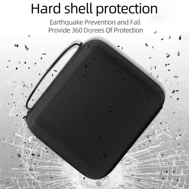 For DJI Avata Drone Body Square Shockproof Hard Case Carrying Storage Bag, Size: 28 x 23 x 10cm(B...