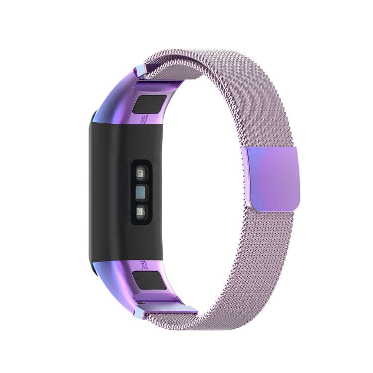 For Huawei Band 4 (ADS-B29) / Honor Band 5i (CRS-B19S) Milan Wrist Strap Watchband(Colorful)