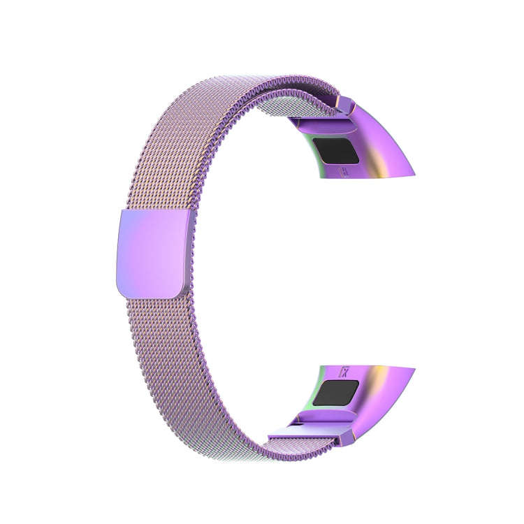 For Huawei Band 4 (ADS-B29) / Honor Band 5i (CRS-B19S) Milan Wrist Strap Watchband(Colorful)