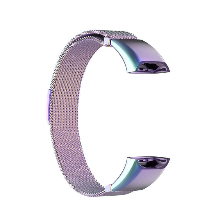 For Huawei Band 4 (ADS-B29) / Honor Band 5i (CRS-B19S) Milan Wrist Strap Watchband(Colorful)