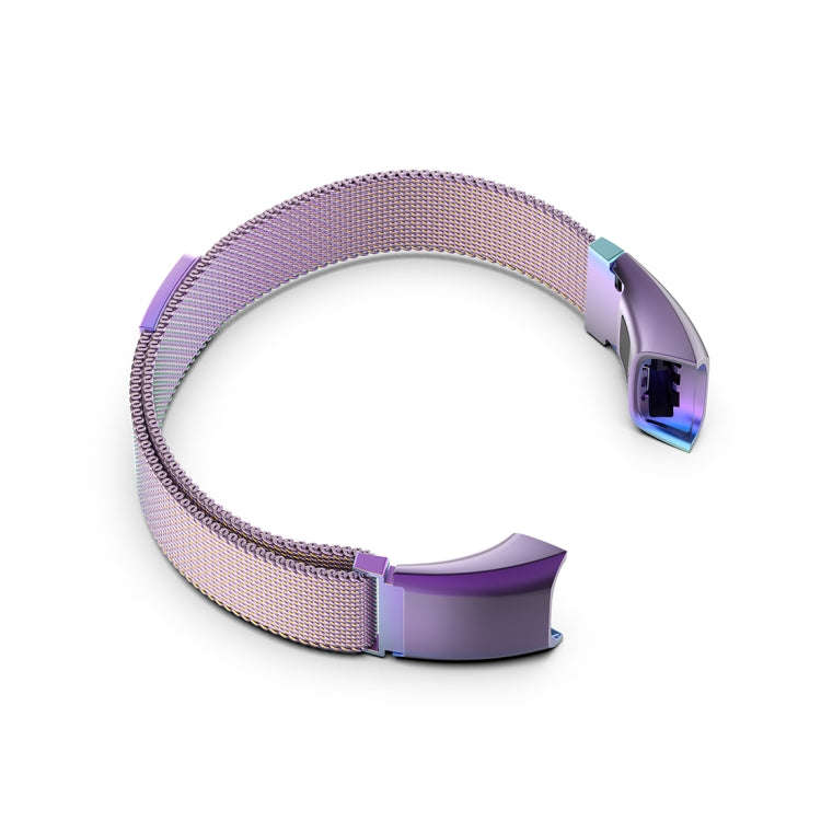 For Huawei Band 4 (ADS-B29) / Honor Band 5i (CRS-B19S) Milan Wrist Strap Watchband(Colorful)