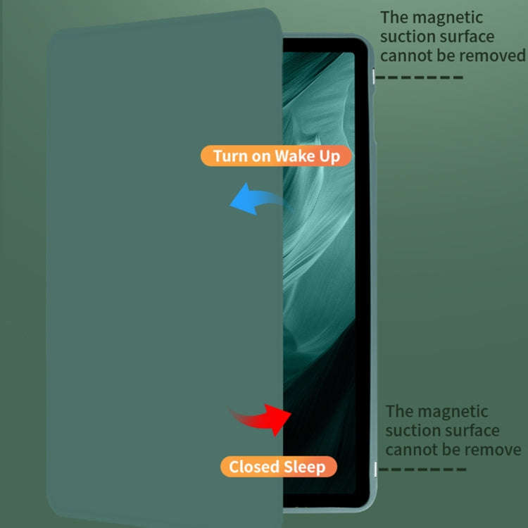 For Samsung Galaxy Tab S6 Lite 2022/P613/P619 / S6 Lite 10.4/P610/P615 Acrylic 360 Degree Rotatio...