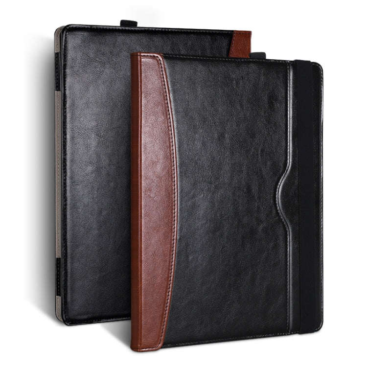 For Microsoft Surface Laptop 1 / 2 / 3 / 4 Universal 13.5 inch Laptop Anti-drop Protective Case(B...