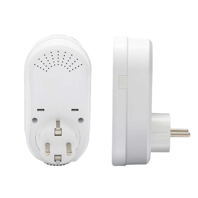 BHT12-E Plug-in LED Thermostat Without WiFi, EU Plug(White)