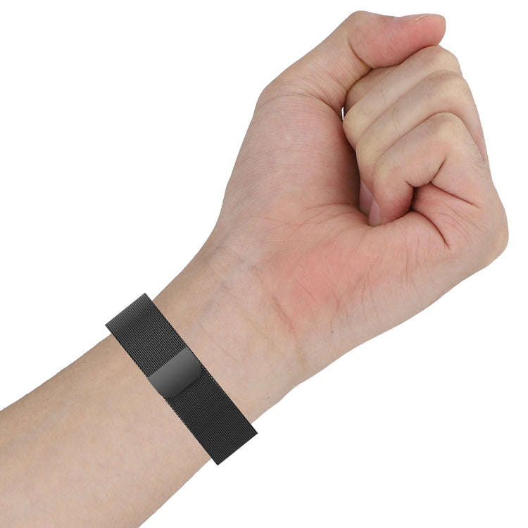 For Xiaomi Watch Color 22mm Milan Wrist Strap Watchband(Colorful)