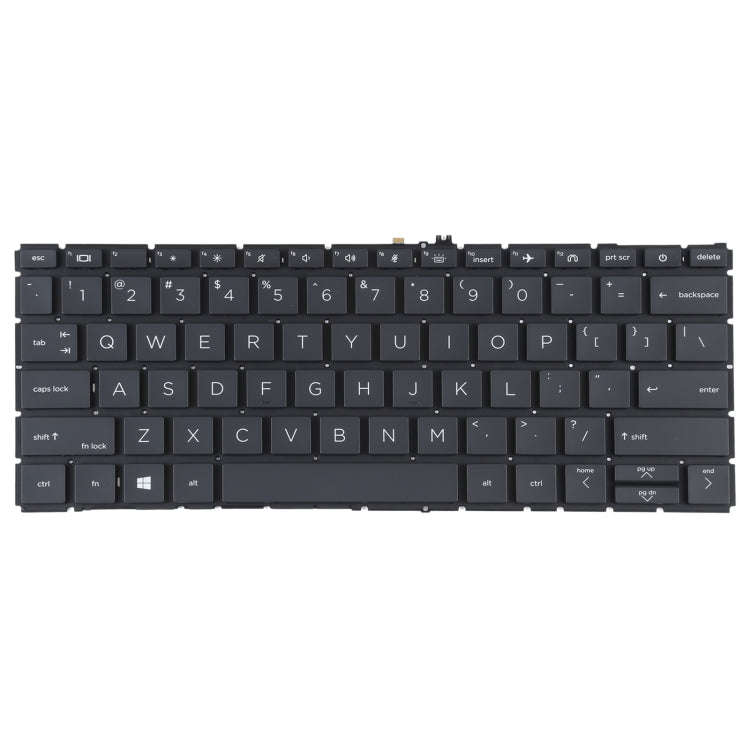 For HP Elitebook 830 G7 G8 US Version Keyboard with Backlight