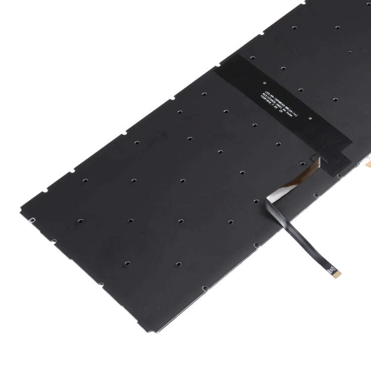 For HP Probook 450 G6 455 G6 450 G7 455 G7 US Version Keyboard with Backlight