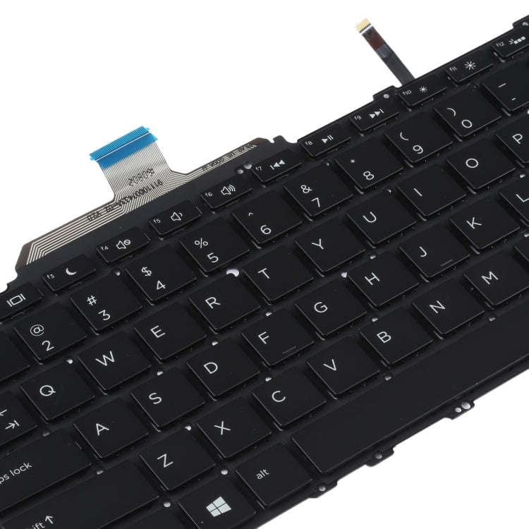 For HP Elitebook Folio G1 US Version Keyboard with Backlight