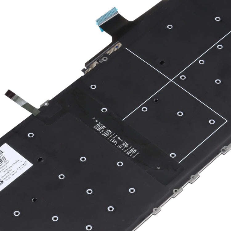 For HP Elitebook Folio G1 US Version Keyboard with Backlight