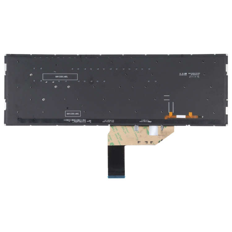 For Asus Vivobook S15 X513 D513 S513 M513 F513 K513 R513 US Version Keyboard with Backlight