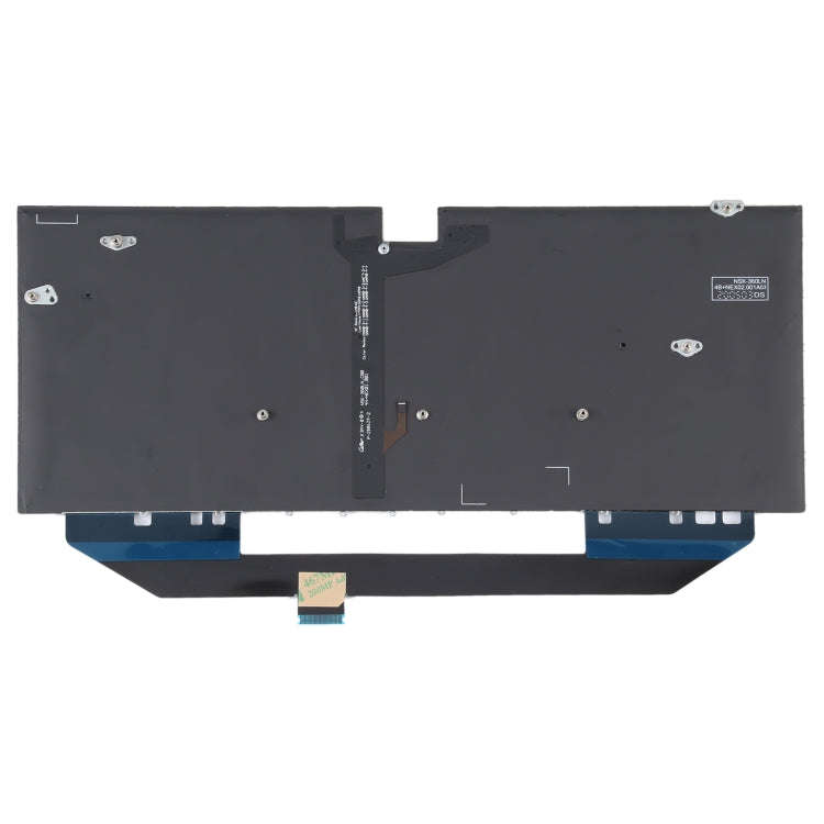For Huawei Matebook X Pro US Version Keyboard with Backlight