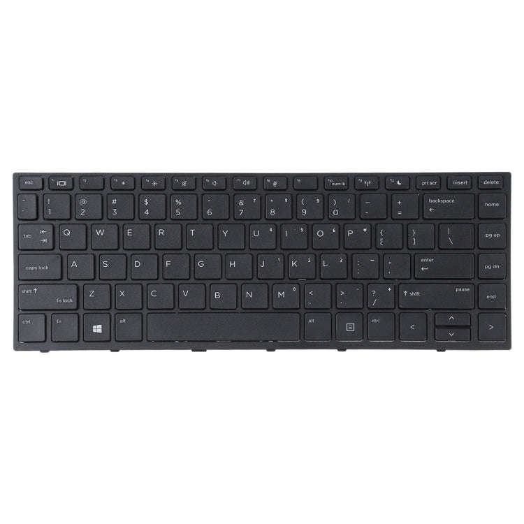 For HP Probook 430 G5 440 G5 US Version Keyboard