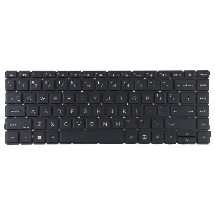 For HP Probook 440 G8 445 G8 US Version Keyboard
