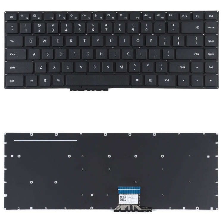 For Huawei Matebook D 2018 US Version Keyboard