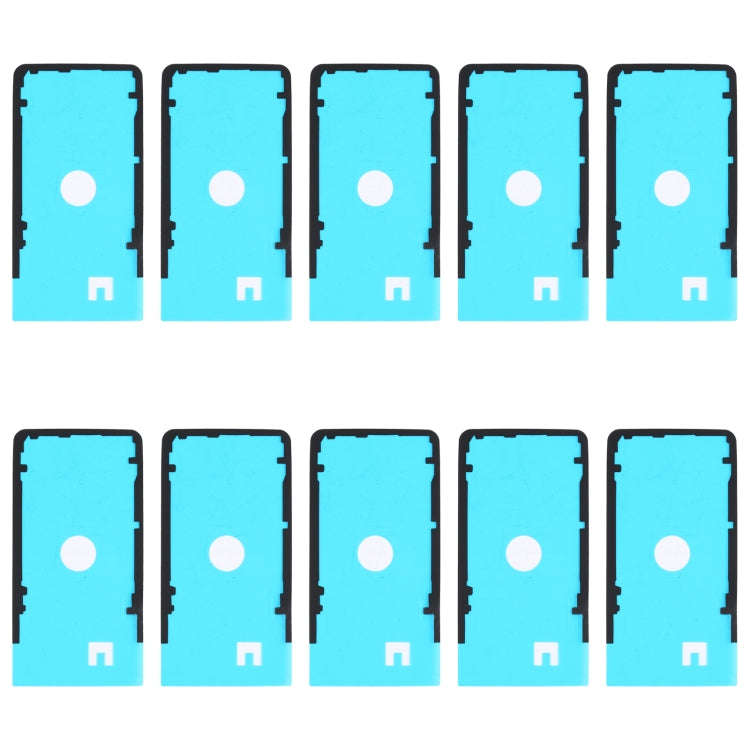 For Samsung Galaxy A80 SM-A805 10pcs Back Housing Cover Adhesive