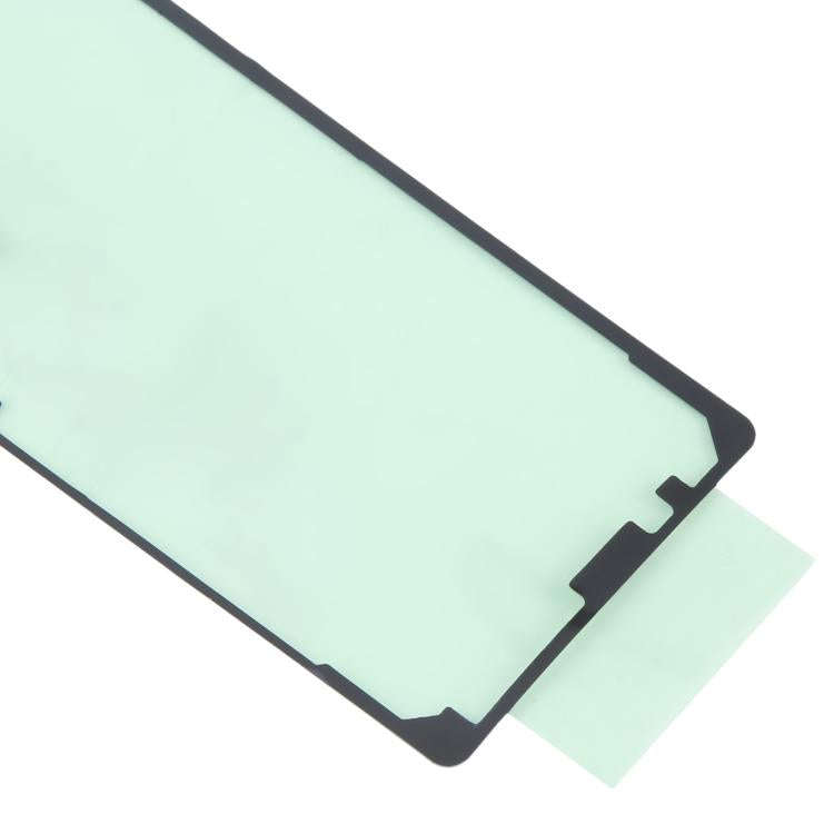 For Samsung Galaxy Z Fold2 5G SM-F916B 10pcs Back Housing Cover Adhesive