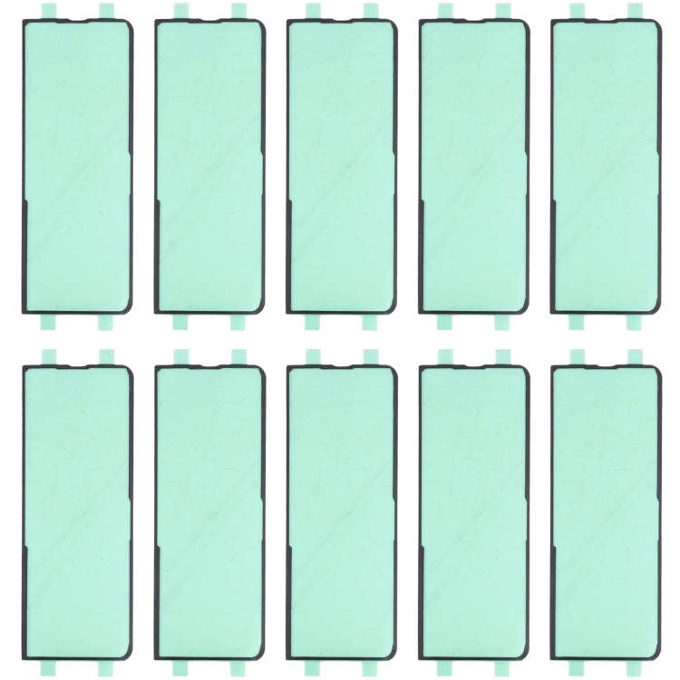 For Samsung Galaxy Z Fold3 5G SM-F926B 10pcs Back Housing Cover Adhesive