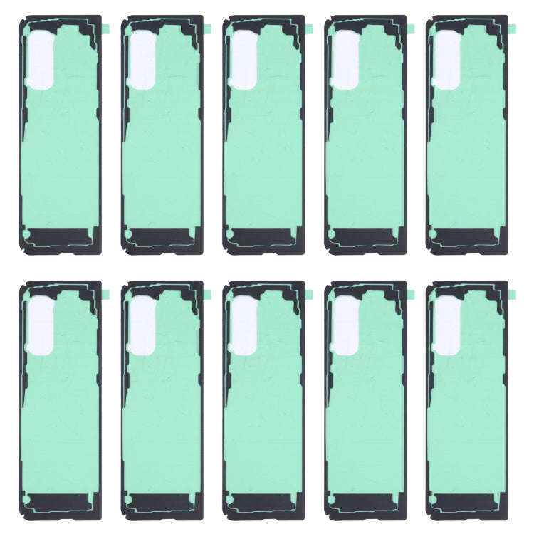 For Samsung Galaxy Fold SM-F900 10pcs Back Housing Cover Adhesive