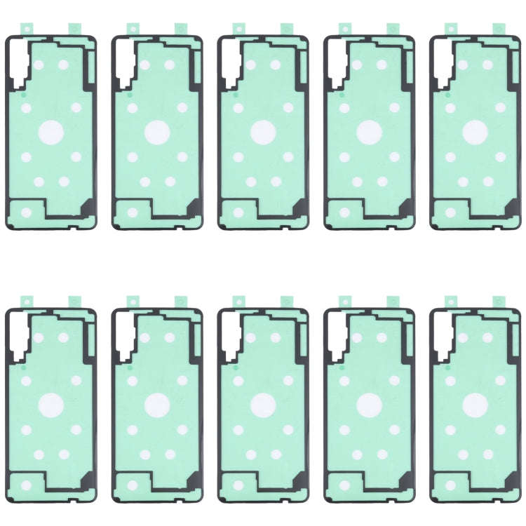 For Samsung Galaxy A70 SM-A705 10pcs Back Housing Cover Adhesive