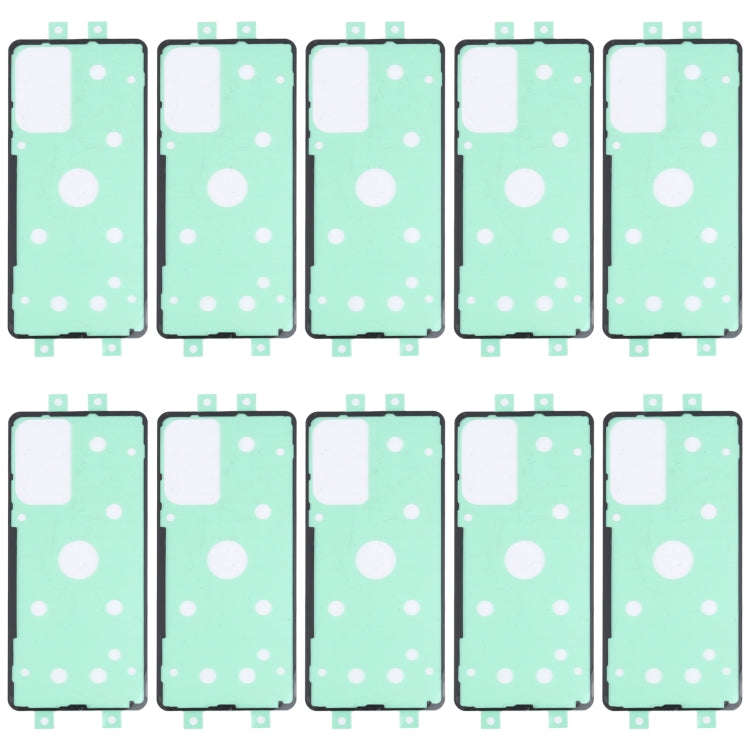 For Samsung Galaxy A72 SM-A725 10pcs Back Housing Cover Adhesive