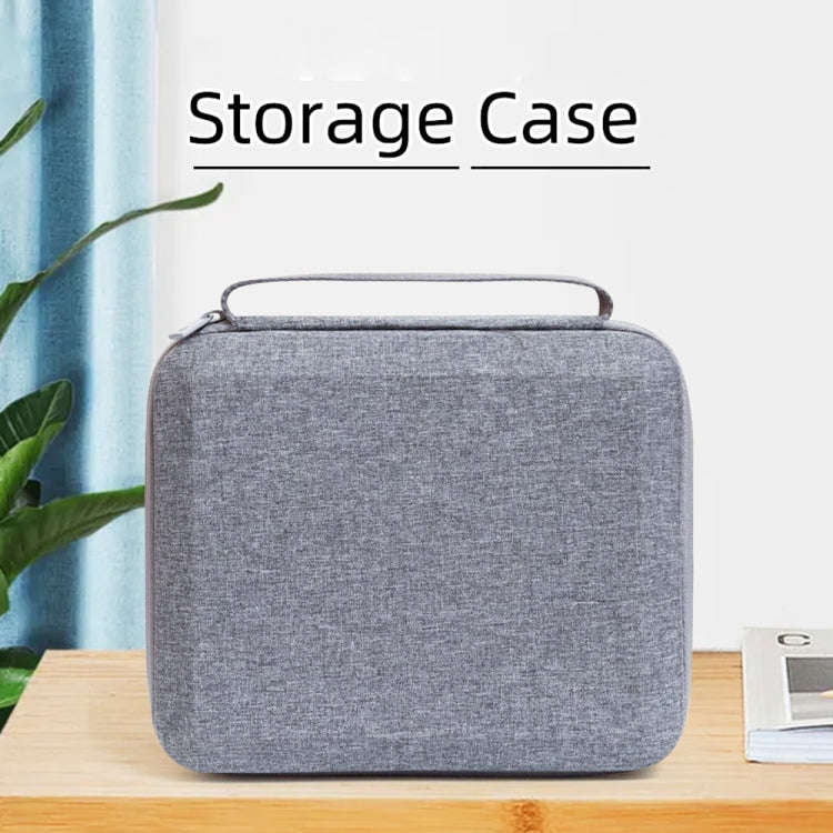 For DJI Avata Drone Body Square Shockproof Hard Case Carrying Storage Bag, Size: 27 x 23 x 10cm(G...