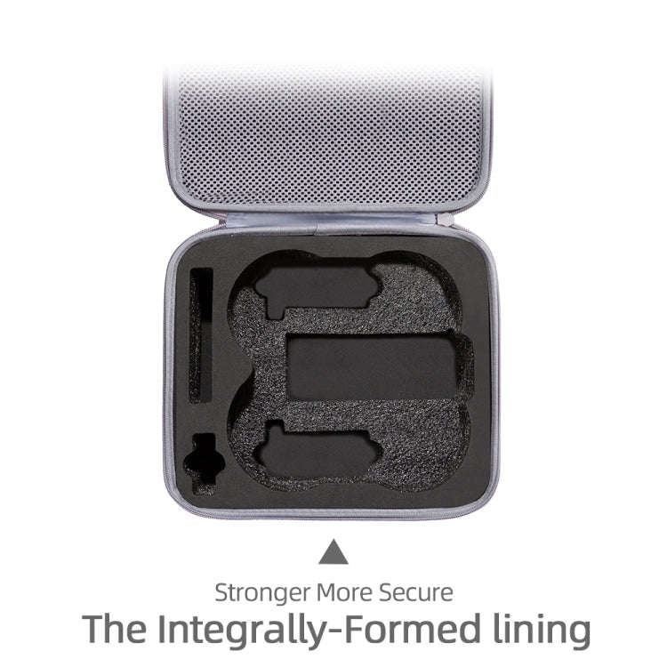 For DJI Avata Drone Body Square Shockproof Hard Case Carrying Storage Bag, Size: 27 x 23 x 10cm(G...