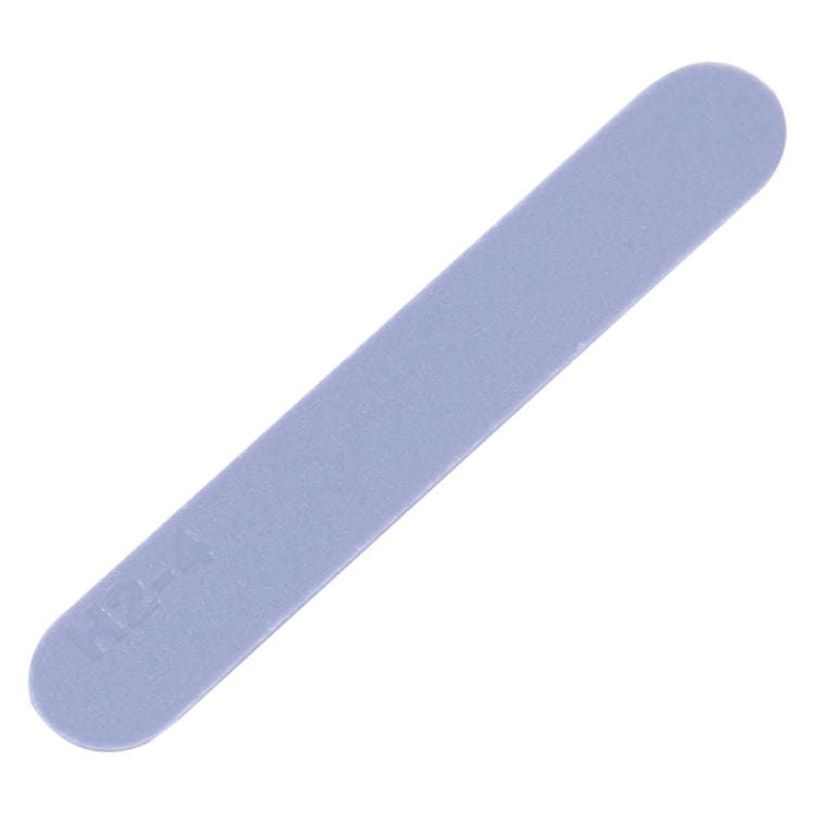 For iPad Air 2020 Right Side Button Sticker(Purple)