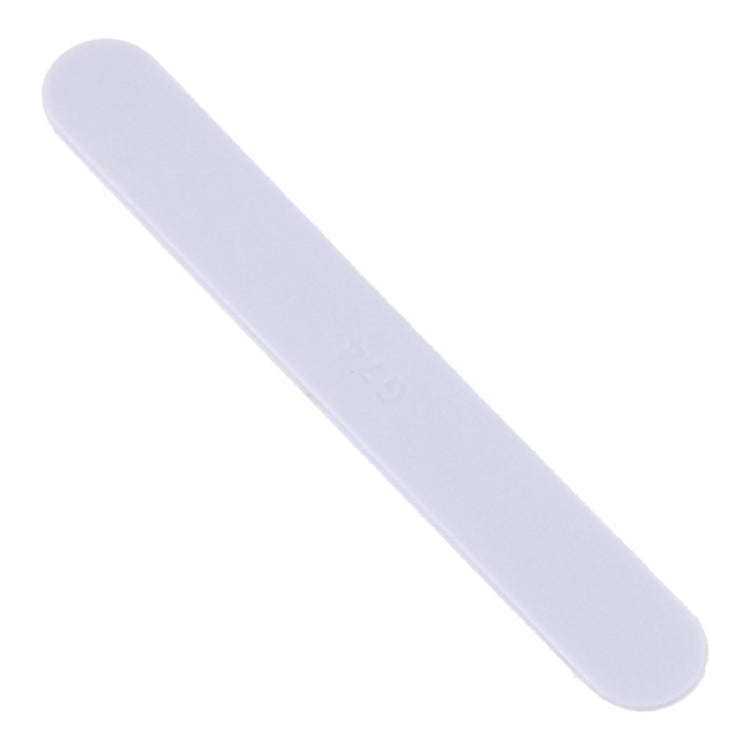 For iPad Pro 11 inch 2018 2020 2021 Right Side Button Sticker(White)