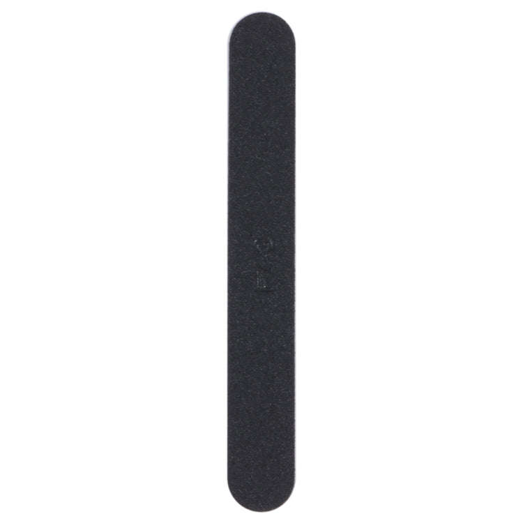 For iPad Pro 12.9 inch 2018 2020 2021 Right Side Button Sticker(Black)