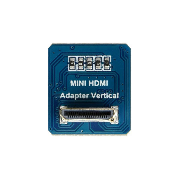 Waveshare Vertical Mini HDMI Plug Adapter Module For DIY HDMI Cable