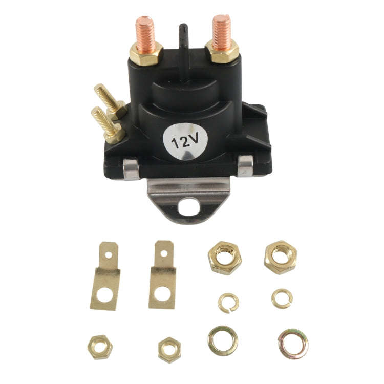 A7943 For Mercury Outboard 12V Start Relay 18-5817 89-96158T