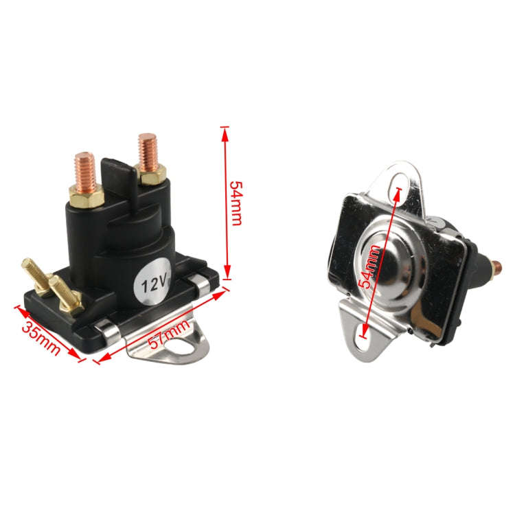 A7943 For Mercury Outboard 12V Start Relay 18-5817 89-96158T