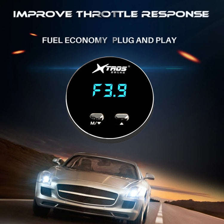 For Perodua Alza TROS CK Car Potent Booster Electronic Throttle Controller