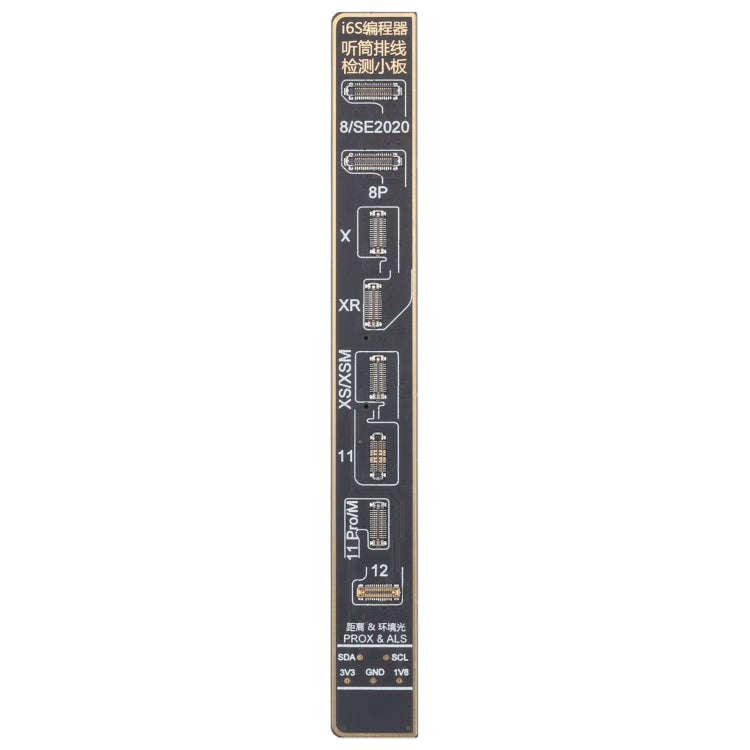 i2C i6S Intelligent Programmer Earpiece Test Board for iPhone 8-12 Series