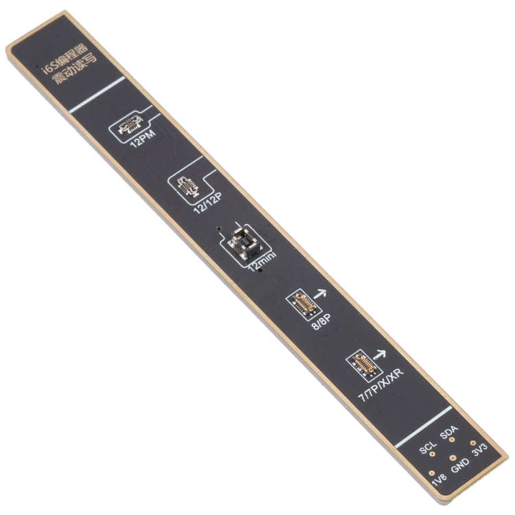 i2C i6S Intelligent Programmer Vibration Test Board for iPhone 7-12 Series