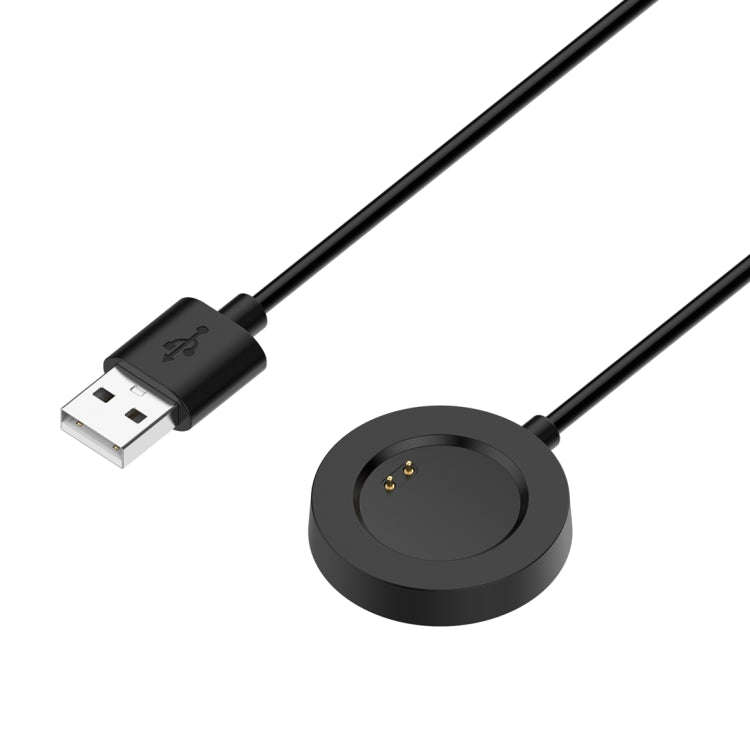 For Realme Watch 3 Pro USB Smart Watch Charging Cable, Length:1m