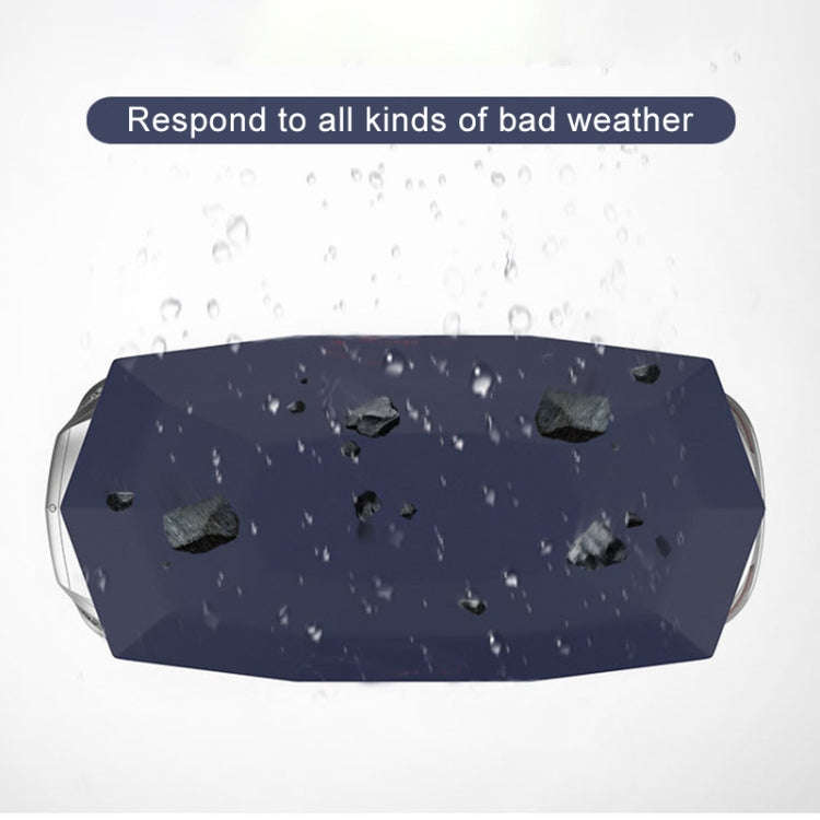 Semi-automatic Awning Tent Car Smart Insulated Cover Outdoor Waterproof Folded Portable Canopy Co...