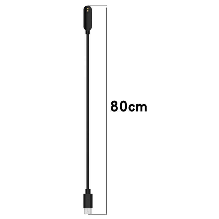 For Xiaomi  MiJia Glasses Camera USB / Micro USB Double-head Replacement Charging Cable, Length:80mm