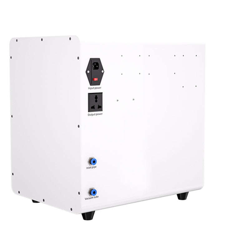 TBK 208C 15-inch Curved Screen Laminating and Defoaming Machine, Plug:EU Plug