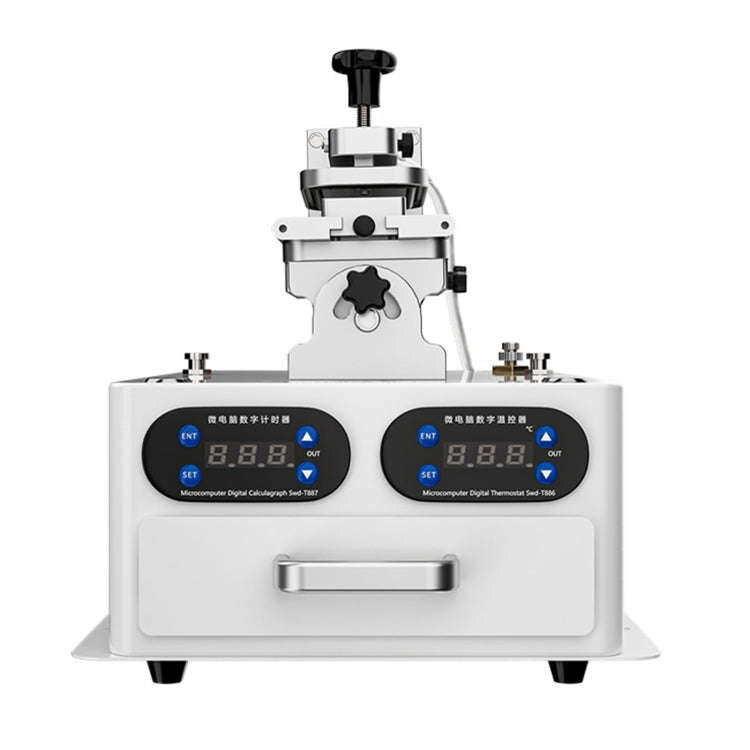 TBK 258S Intelligent Multi-function UV Cured Disassembly Machine, Plug:AU Plug