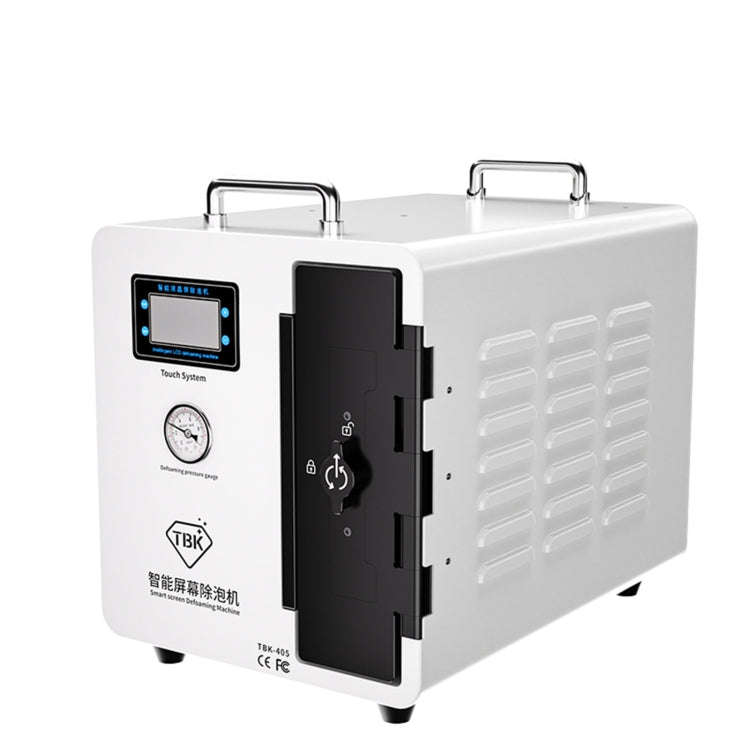TBK 405 intelligent LCD Screen OCA Bubble Remover Machine, Plug:AU Plug