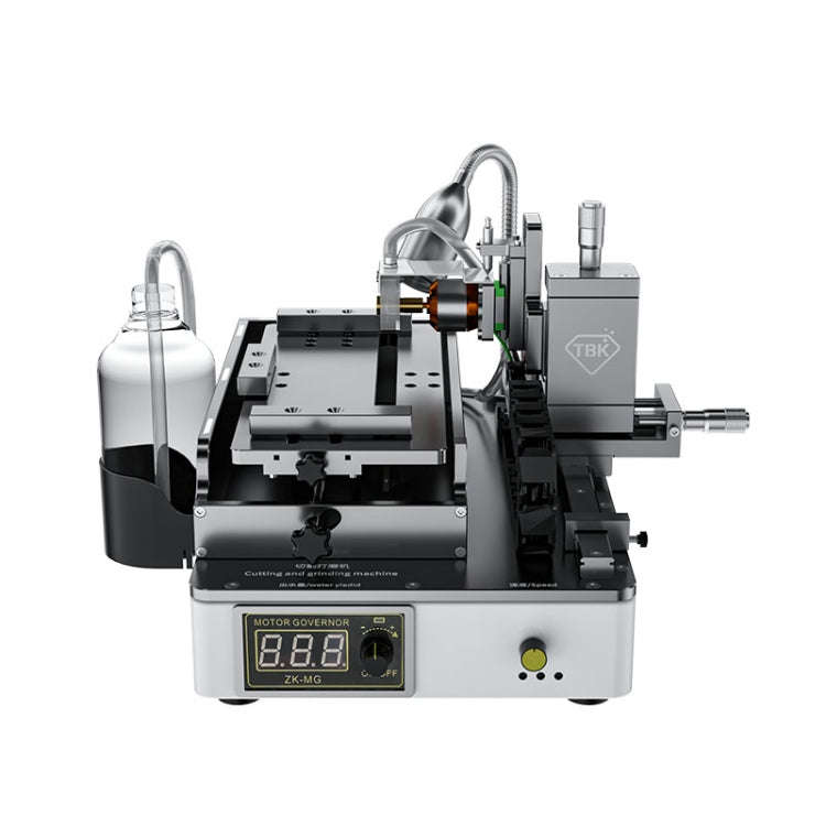 TBK 918 Smart Cutting and Grinding Machine, Plug:US Plug