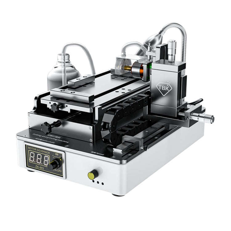 TBK 918 Smart Cutting and Grinding Machine, Plug:US Plug