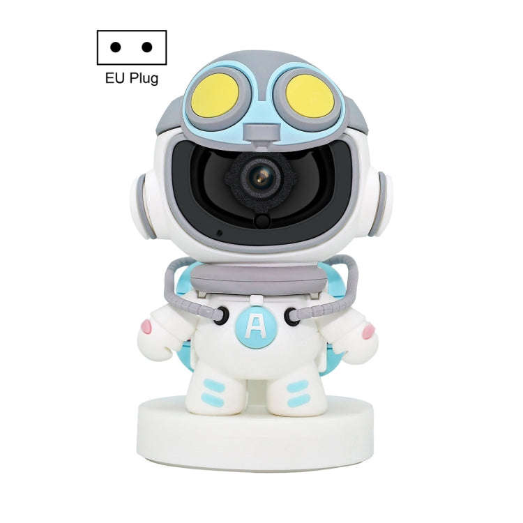 ESCAM PT211 Motion Detection & Tracking 2MP Sound Alarm Cloud Storage Two-way Audio Night Vision ...