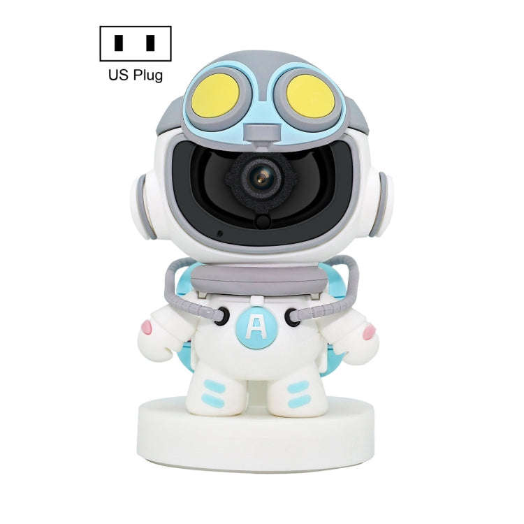 ESCAM PT211 Motion Detection & Tracking 2MP Sound Alarm Cloud Storage Two-way Audio Night Vision ...