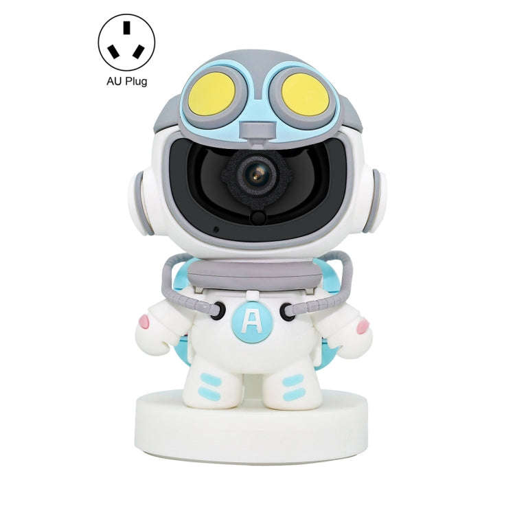 ESCAM PT211 Motion Detection & Tracking 2MP Sound Alarm Cloud Storage Two-way Audio Night Vision ...