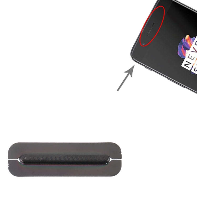 For OnePlus 5 Earpiece Receiver Mesh Covers
