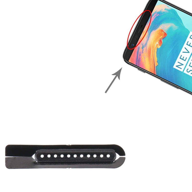 For OnePlus 5T Earpiece Receiver Mesh Covers