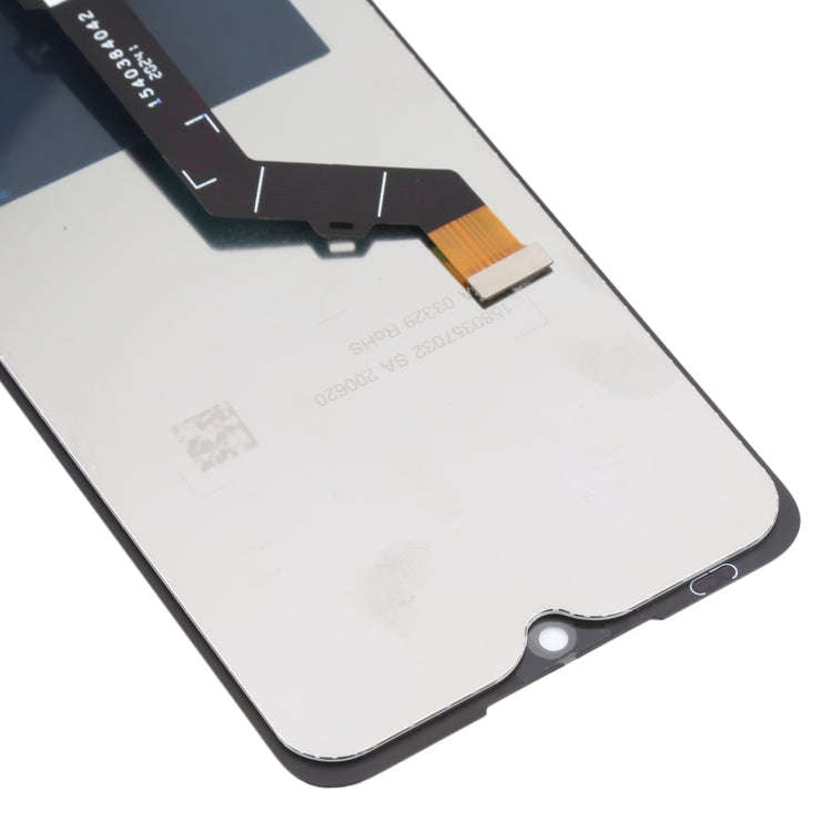 Original LCD Screen For Nokia 7.2 / 6.2 with Digitizer Full Assembly