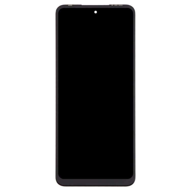 For Tecno Pova 4 LG7n OEM LCD Screen with Digitizer Full Assembly